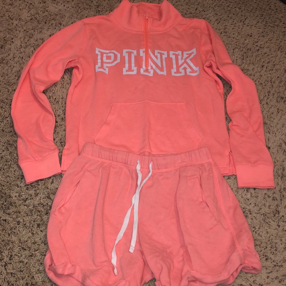 Victoria secret PINK jogging set